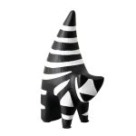 Chat statue design