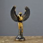 Statuette Égypte Antique Cléopâtre