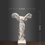 Statue Grecque Ange résine